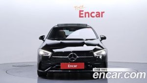 Mercedes-Benz CLA-Class CLA250 4MATIC 2025 года из Южной Кореи