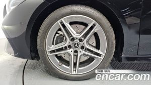Mercedes-Benz CLA-Class CLA250 4MATIC 2025 года из Южной Кореи