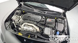 Mercedes-Benz CLA-Class CLA250 4MATIC 2025 года из Южной Кореи