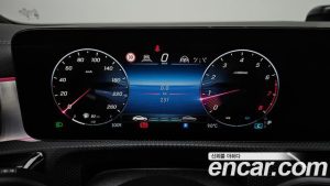 Mercedes-Benz CLA-Class CLA250 4MATIC 2025 года из Южной Кореи