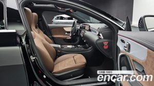 Mercedes-Benz CLA-Class CLA250 4MATIC 2025 года из Южной Кореи