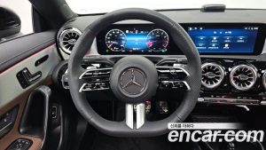 Mercedes-Benz CLA-Class CLA250 4MATIC 2025 года из Южной Кореи