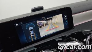 Mercedes-Benz CLA-Class CLA250 4MATIC 2025 года из Южной Кореи