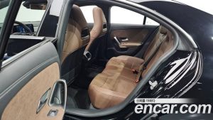 Mercedes-Benz CLA-Class CLA250 4MATIC 2025 года из Южной Кореи