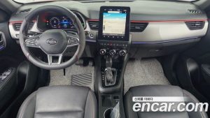 Renault-KoreaSamsung XM3 1.3 TCe RE Inspire 2023 года из Южной Кореи