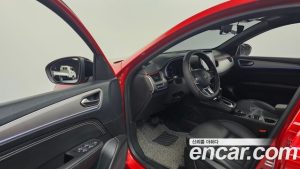 Renault-KoreaSamsung XM3 1.3 TCe RE Inspire 2023 года из Южной Кореи