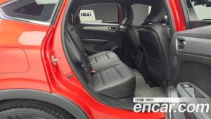 Renault-KoreaSamsung XM3 1.3 TCe RE Inspire 2023 года из Южной Кореи