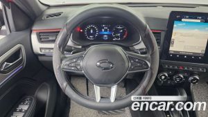 Renault-KoreaSamsung XM3 1.3 TCe RE Inspire 2023 года из Южной Кореи