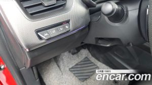 Renault-KoreaSamsung XM3 1.3 TCe RE Inspire 2023 года из Южной Кореи