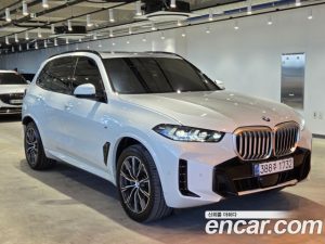 BMW X5 xDrive 30d xLine 2024 года из Южной Кореи