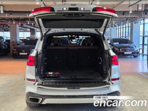 BMW X5 xDrive 30d xLine 2024 года из Южной Кореи