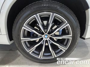 BMW X5 xDrive 30d xLine 2024 года из Южной Кореи