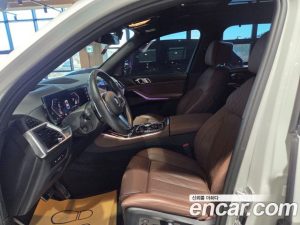 BMW X5 xDrive 30d xLine 2024 года из Южной Кореи