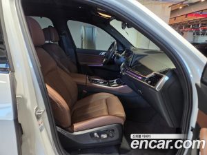BMW X5 xDrive 30d xLine 2024 года из Южной Кореи