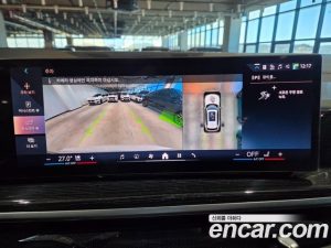 BMW X5 xDrive 30d xLine 2024 года из Южной Кореи