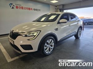 Renault-KoreaSamsung XM3 1.6 GTe LE 2023 года из Южной Кореи