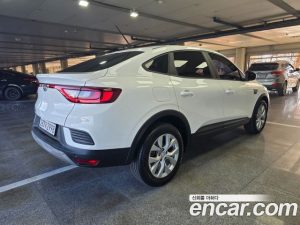Renault-KoreaSamsung XM3 1.6 GTe LE 2023 года из Южной Кореи