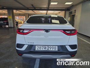 Renault-KoreaSamsung XM3 1.6 GTe LE 2023 года из Южной Кореи