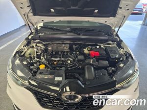 Renault-KoreaSamsung XM3 1.6 GTe LE 2023 года из Южной Кореи