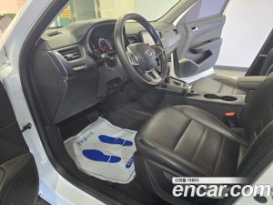 Renault-KoreaSamsung XM3 1.6 GTe LE 2023 года из Южной Кореи