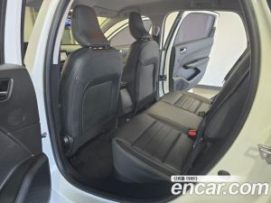 Renault-KoreaSamsung XM3 1.6 GTe LE 2023 года из Южной Кореи
