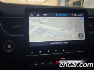 Renault-KoreaSamsung XM3 1.6 GTe LE 2023 года из Южной Кореи