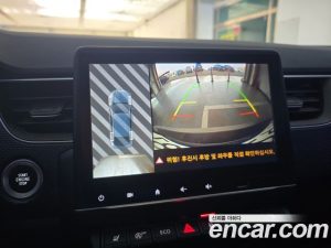 Renault-KoreaSamsung XM3 1.6 GTe LE 2023 года из Южной Кореи
