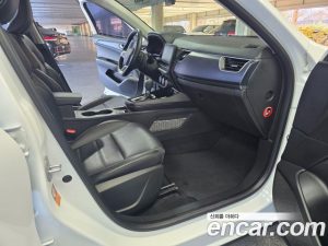 Renault-KoreaSamsung XM3 1.6 GTe LE 2023 года из Южной Кореи