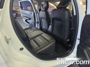 Renault-KoreaSamsung XM3 1.6 GTe LE 2023 года из Южной Кореи