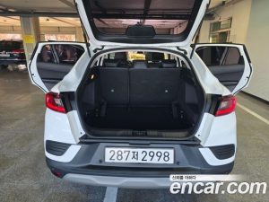 Renault-KoreaSamsung XM3 1.6 GTe LE 2023 года из Южной Кореи