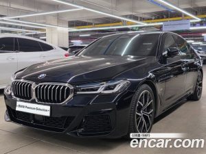 BMW 5-Series 530i M Sport 2023 года из Южной Кореи