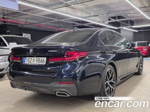 BMW 5-Series 530i M Sport 2023 года из Южной Кореи