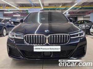 BMW 5-Series 530i M Sport 2023 года из Южной Кореи