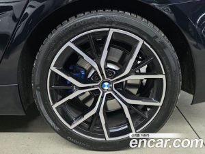 BMW 5-Series 530i M Sport 2023 года из Южной Кореи