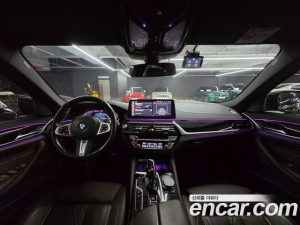 BMW 5-Series 530i M Sport 2023 года из Южной Кореи
