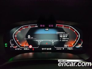 BMW 5-Series 530i M Sport 2023 года из Южной Кореи