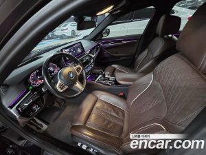 BMW 5-Series 530i M Sport 2023 года из Южной Кореи