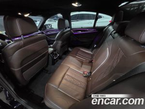 BMW 5-Series 530i M Sport 2023 года из Южной Кореи