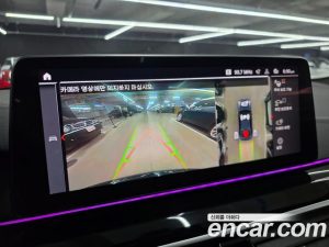 BMW 5-Series 530i M Sport 2023 года из Южной Кореи