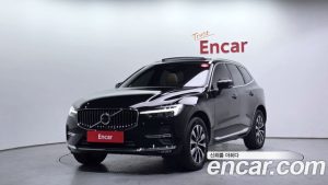 Volvo XC60 B5 Ultra Bright 2025 года из Южной Кореи