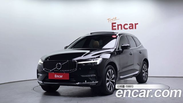 Volvo XC60 B5 Ultra Bright 2025 года из Кореи