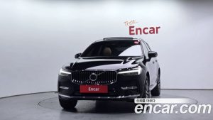 Volvo XC60 B5 Ultra Bright 2025 года из Южной Кореи
