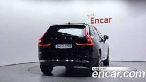 Volvo XC60 B5 Ultra Bright 2025 года из Южной Кореи