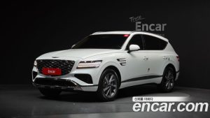 Genesis GV80 2.5T Бензин 2WD 2024 года из Южной Кореи