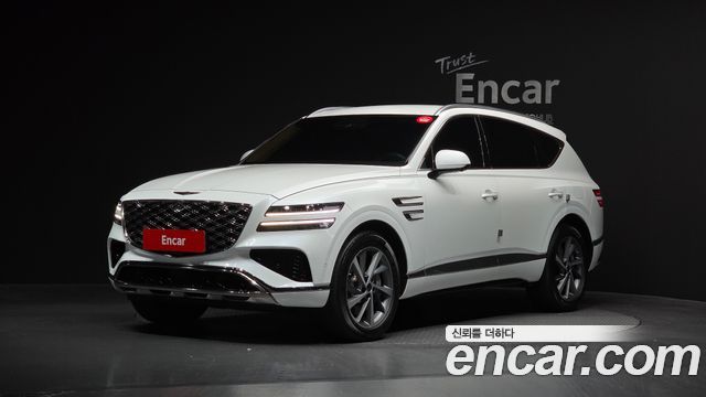 Genesis GV80 2.5T Бензин 2WD 2024 года из Кореи