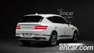 Genesis GV80 2.5T Бензин 2WD 2024 года из Южной Кореи