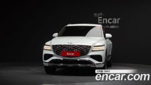 Genesis GV80 2.5T Бензин 2WD 2024 года из Южной Кореи