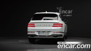 Genesis GV80 2.5T Бензин 2WD 2024 года из Южной Кореи
