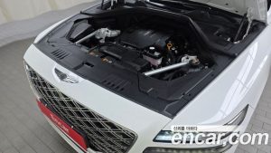 Genesis GV80 2.5T Бензин 2WD 2024 года из Южной Кореи