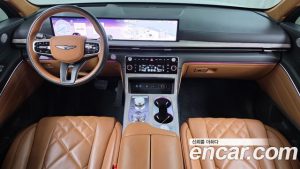 Genesis GV80 2.5T Бензин 2WD 2024 года из Южной Кореи
